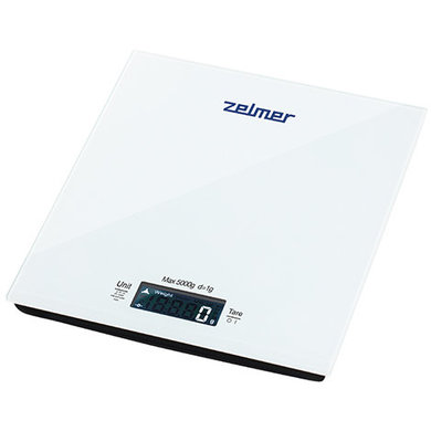 Вага кухонна ZELMER ZKS1100W