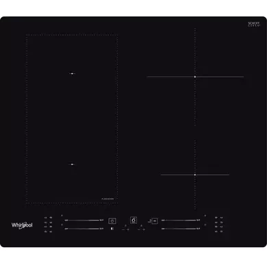 Варильна поверхня WHIRLPOOL WLS7960NE