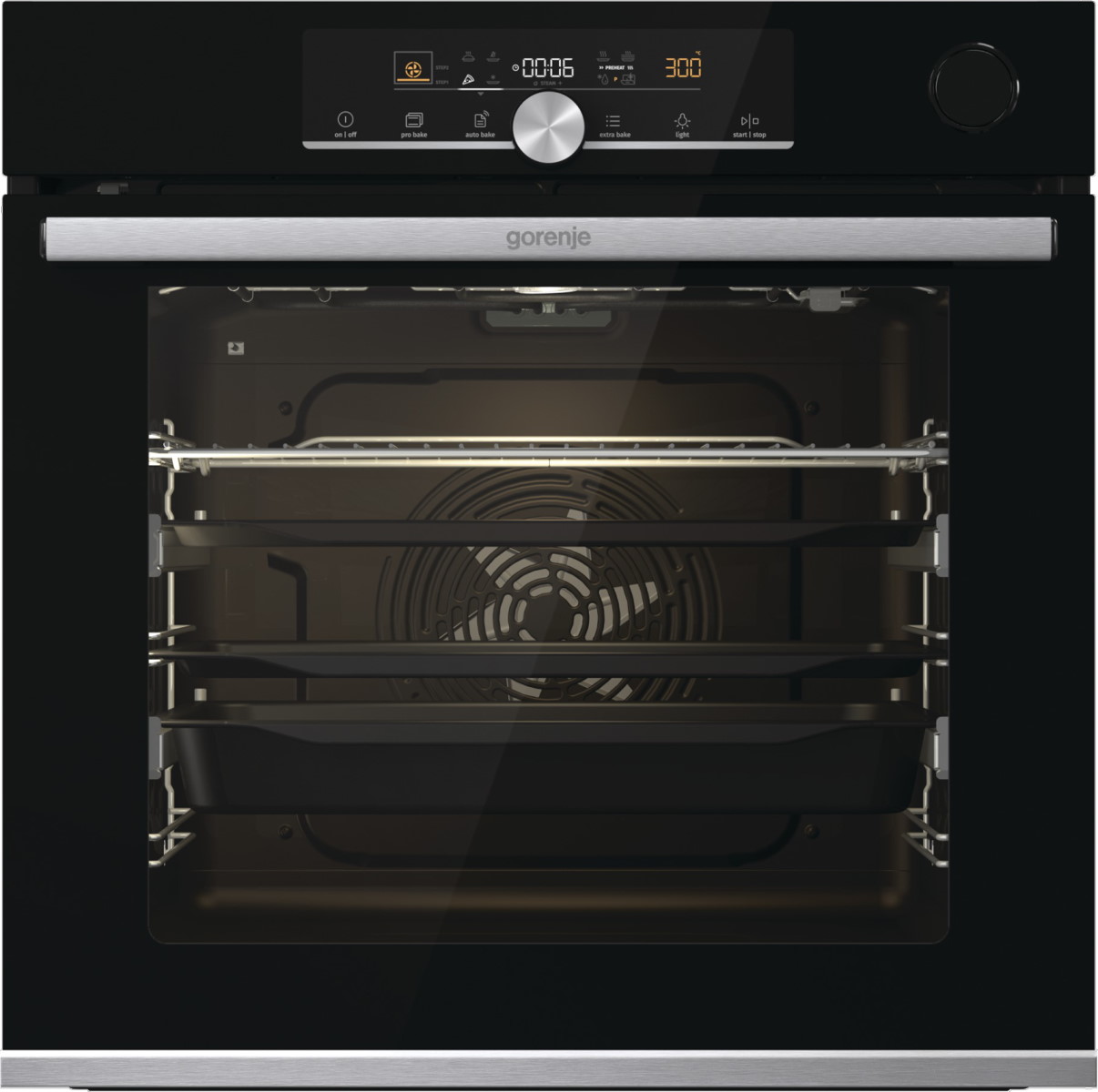 Духовка GORENJE BPSAX6747A08BG
