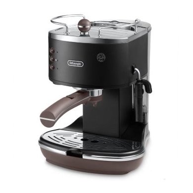 Кавоварка DELONGHI ECOV311.BK