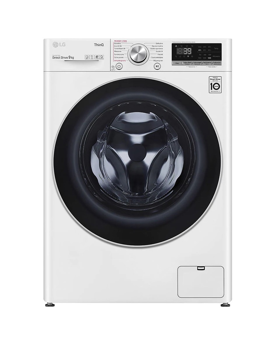 Пральна машина LG F4WV709S1BE