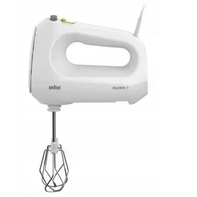 Міксер BRAUN HM1010WH