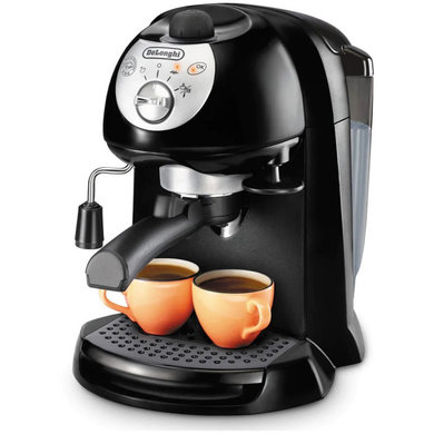 Кавоварка DELONGHI EC201CD.B