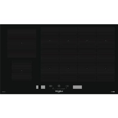 Варильна поверхня індукційна Whirlpool SMP 9010 C/NE/IXL