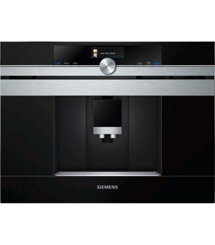 Кавоварка SIEMENS CT636LES1