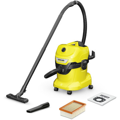 Пилосос Karcher WD4 V20/5/22 1.628-201.0