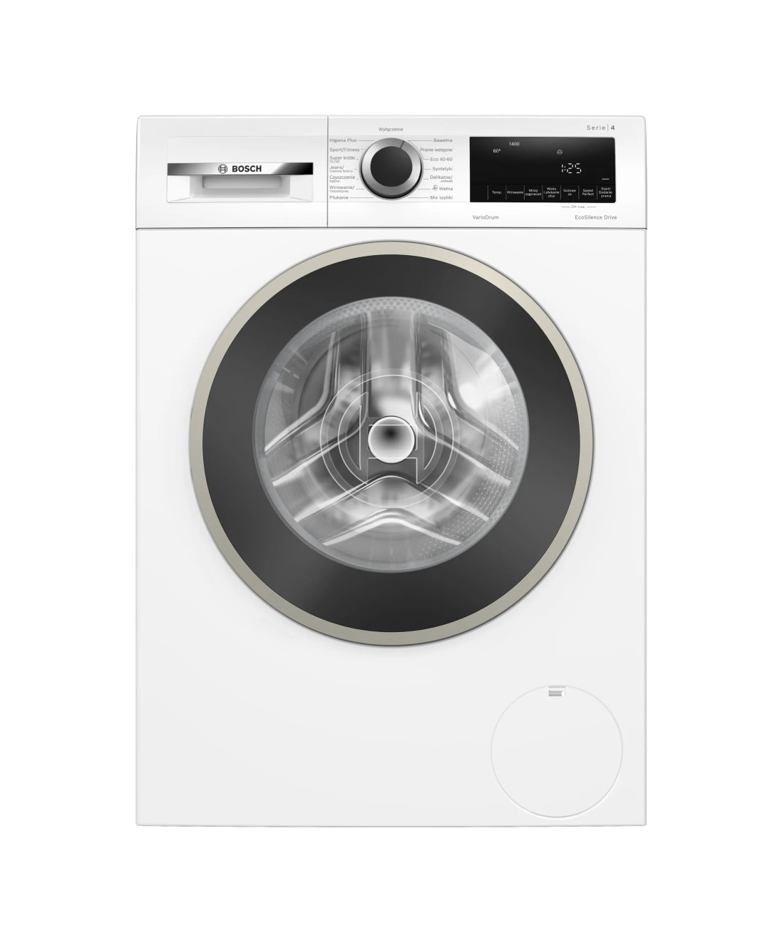 Пральна машина BOSCH WGG0440EPL