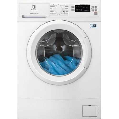 Пральна машина ELECTROLUX EW6SN506WP