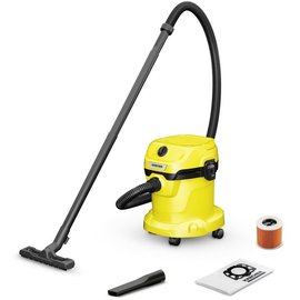 Пилосос KARCHER WD2 PLUS V15/4/18/C