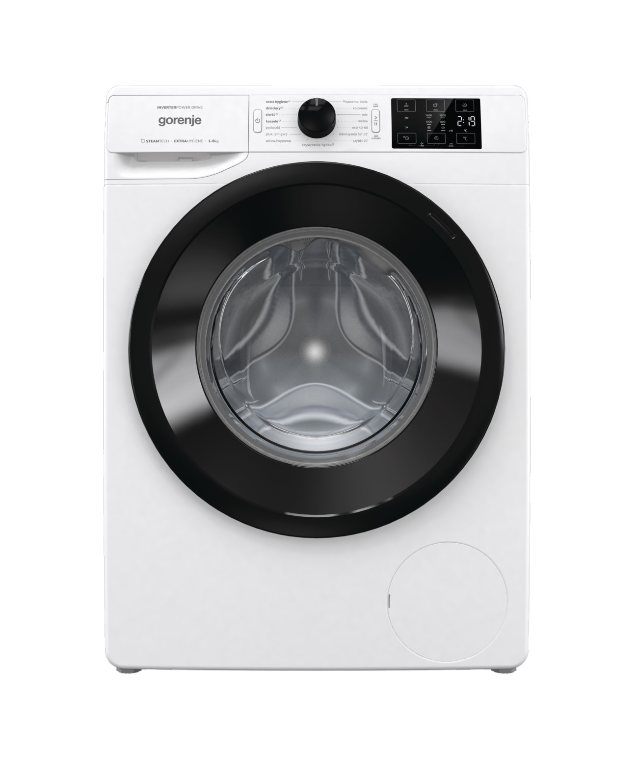 Пральна машина Gorenje WNEI84AS/PL