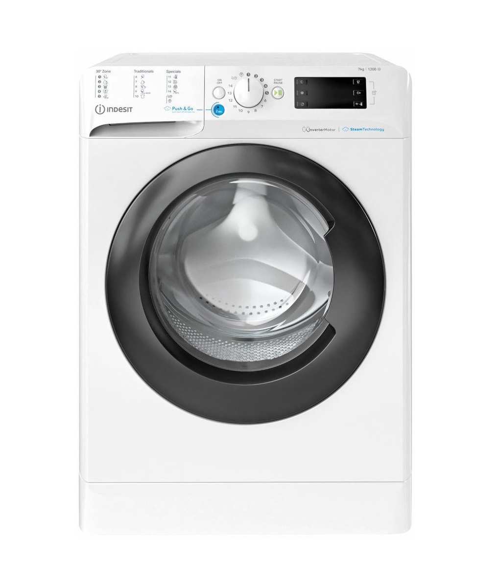 Пральна машина INDESIT BWSE71295XWBVEU