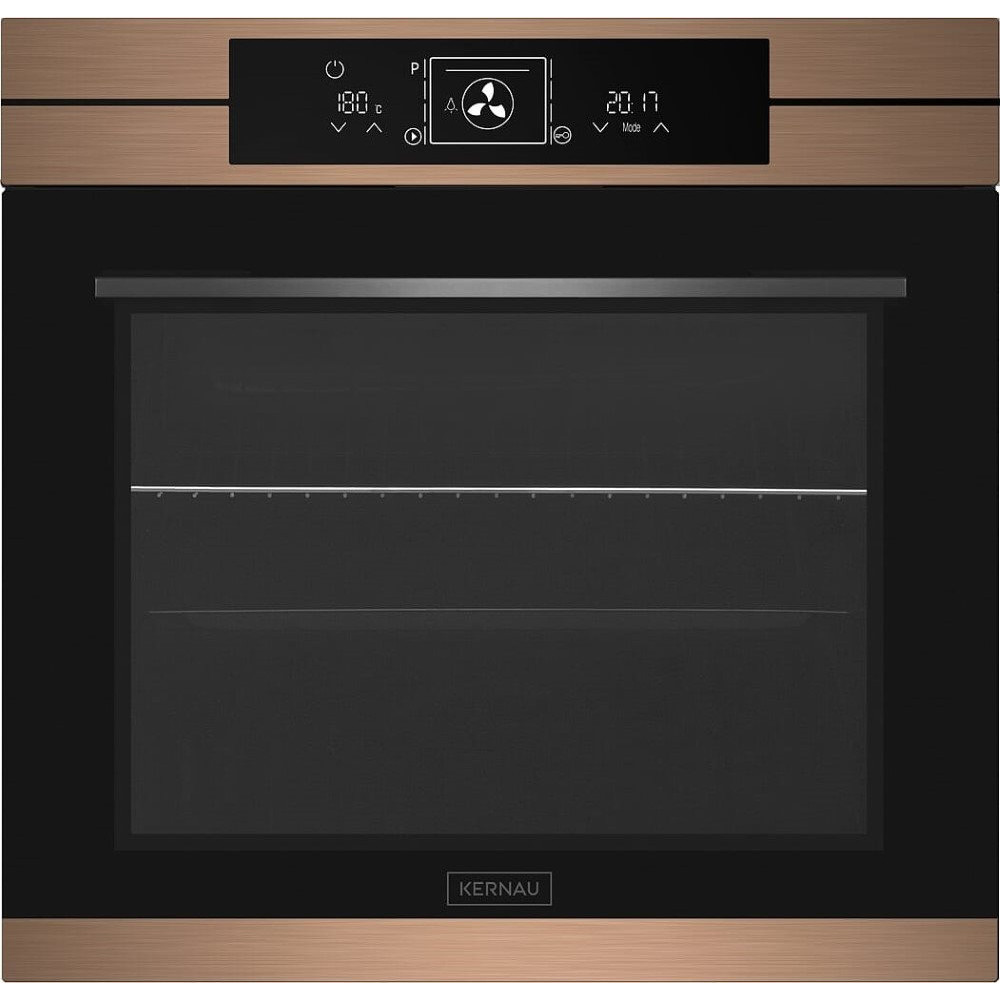 Духовка Kernau KBO 1280 TC COPPER