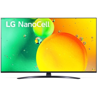 Телевізор LG 65NANO763QA.AEU NANO