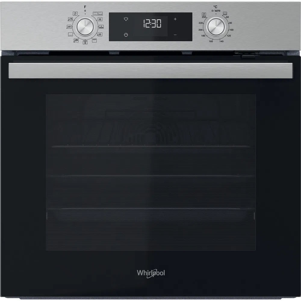 Духовка електрична WHIRLPOOL OMR58HU1X