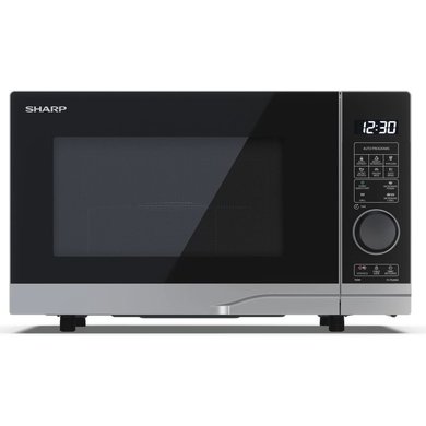 Мікрохвильовка SHARP YC-PG204AE-S