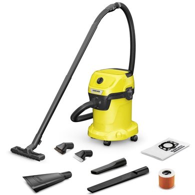 Пилосос Karcher WD3 V17/6/20 Car 1.628-115.0