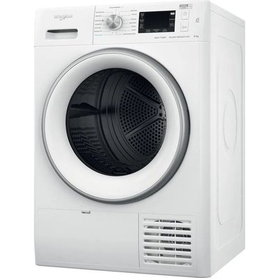 Сушильна машина WHIRLPOOL FFTM229X2WSPL