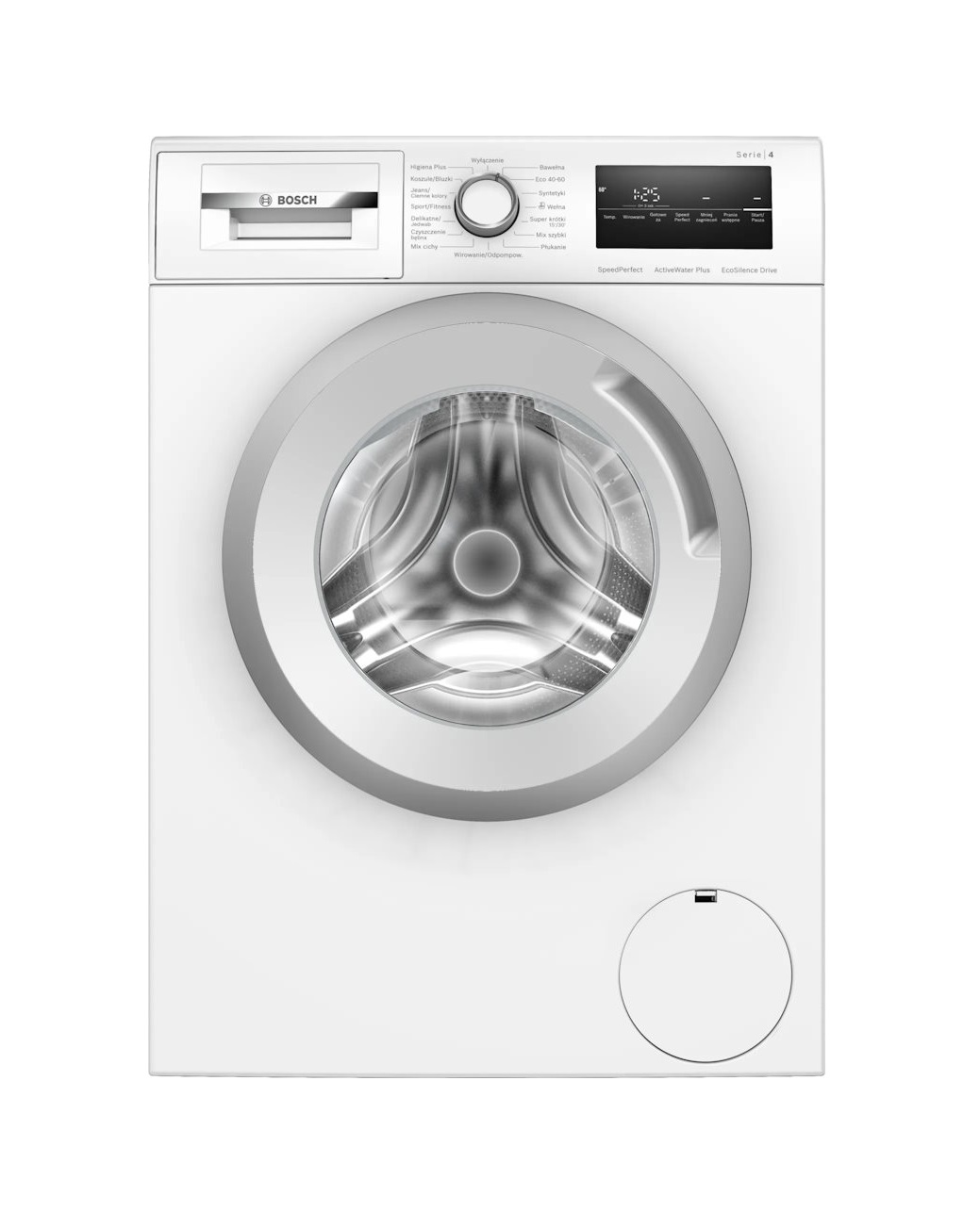 Пральна машина автоматична Bosch WAN2827SPL