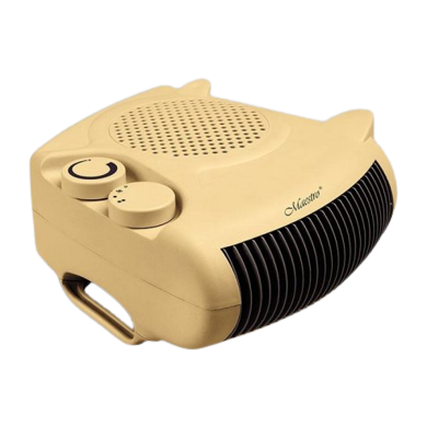 Тепловентилятор Maestro MR-921 бежевий