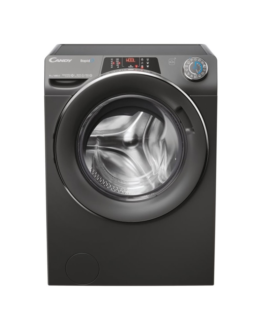 Пральна машина CANDY RO1484DWMCRT/1-S
