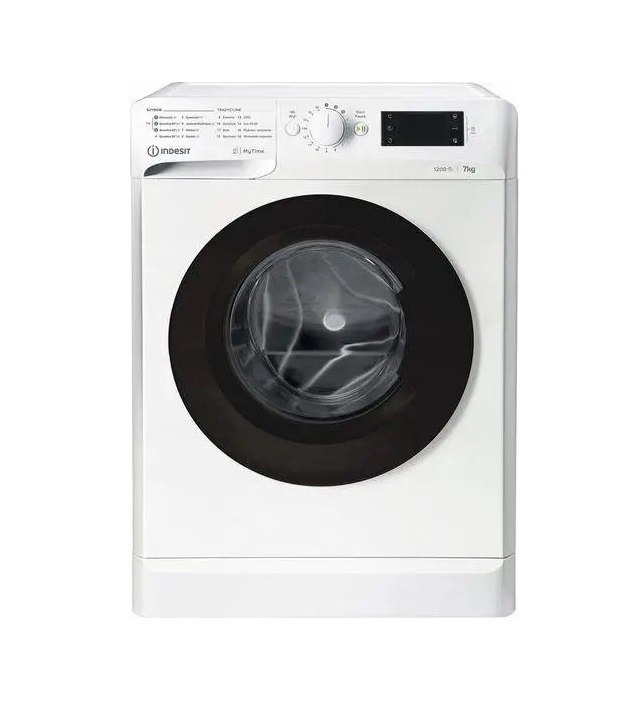 Пральна машина INDESIT MTWE71252WK PL