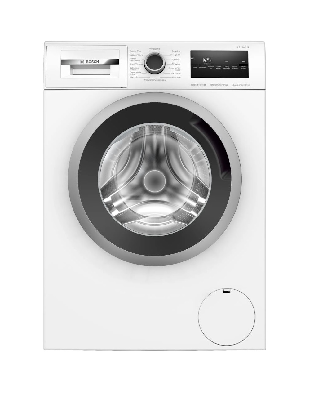 Пральна машина BOSCH WAN2821EPL