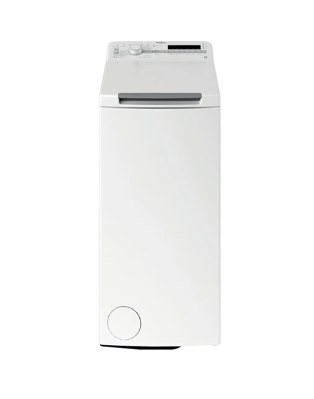Пральна машина WHIRLPOOL TDLR 7220SS PL/N