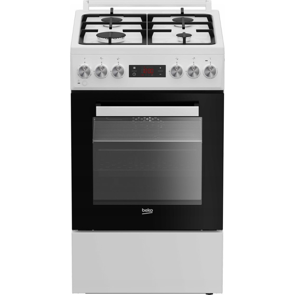 Комбінована плита Beko FSM52331TWDS
