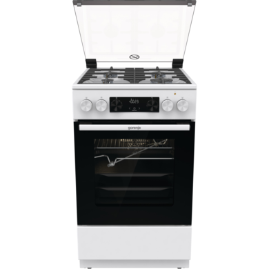 Комбінована плита GORENJE GKS5C70WF