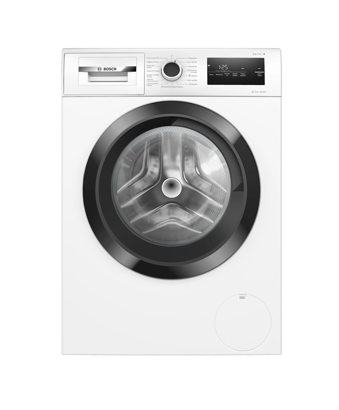 Пральна машина BOSCH WAN2813KPL