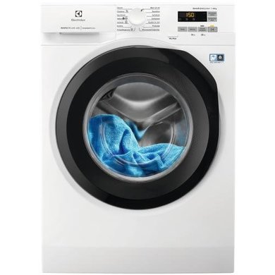 Пральна машина ELECTROLUX EW6FN528SP