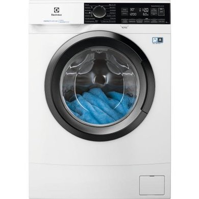 Пральна машина ELECTROLUX EW6SN226SPI