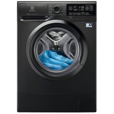 Пральна машина ELECTROLUX EW6SN306SPX