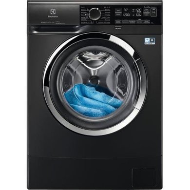 Пральна машина ELECTROLUX EW6SN326CPX