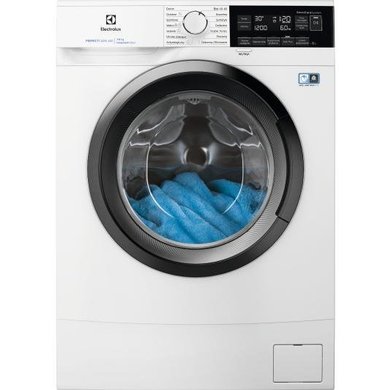 Пральна машина ELECTROLUX EW6SN326SPI