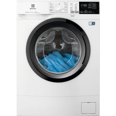 Пральна машина ELECTROLUX EW6SN426BPI