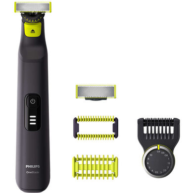 Тример для бороди і вусів / Тример для тіла (бодігрумер) PHILIPS QP6541/15