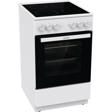 Комбінована плита GORENJE GEC5A10WG