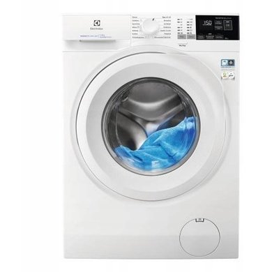 Пральна машина ELECTROLUX EW6FN448WP