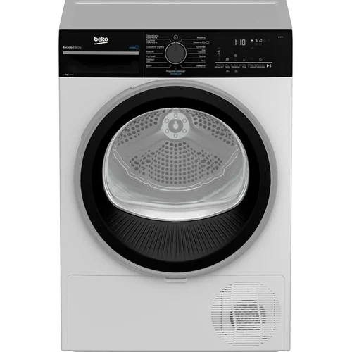 Сушильна машина BEKO B3T67249WBPB