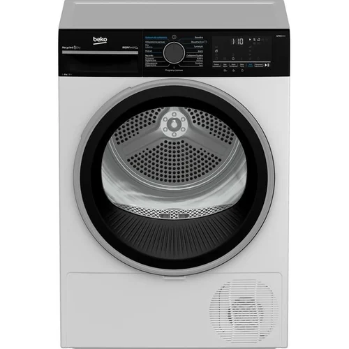 Сушильна машина BEKO B5T68233WBPB
