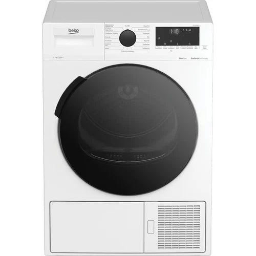 Сушильна машина BEKO DF7424RTDCX
