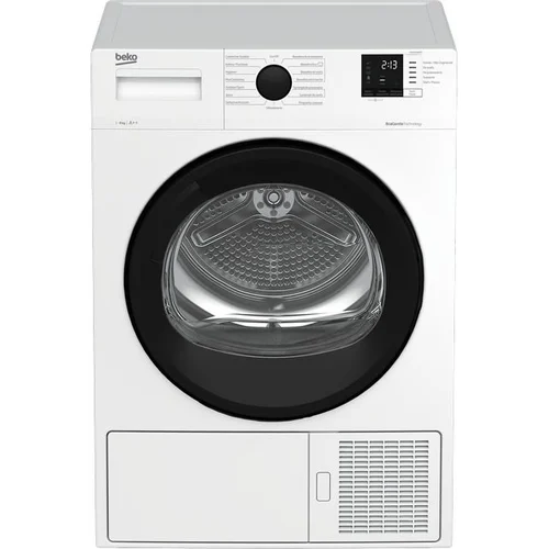Сушильна машина BEKO DS8412WPB