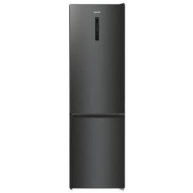 Холодильник з морозильною камерою Gorenje NRK620EABXL4