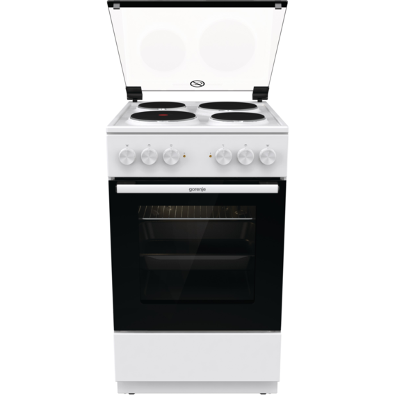 Електрична плита Gorenje GE5A21WH