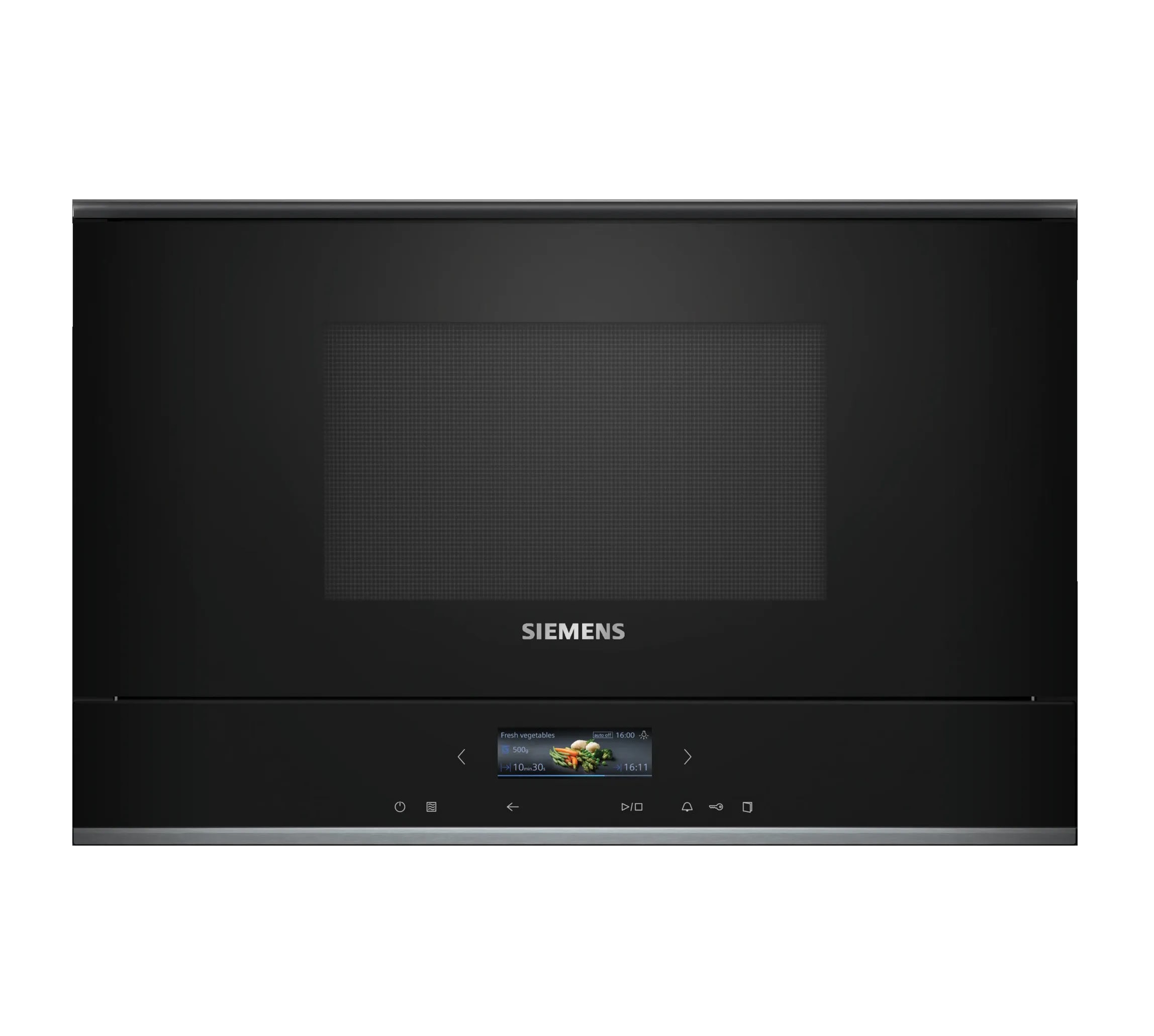 Мікрохвильовка SIEMENS BF722R1B1