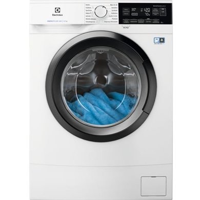 Пральна машина ELECTROLUX EW6SN347SP