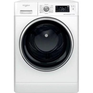 Прально-сушильна машина WHIRLPOOL FFWDD1176258BCVEE