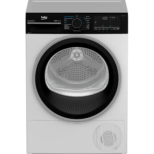 Сушильна машина BEKO B5T68243WBPB
