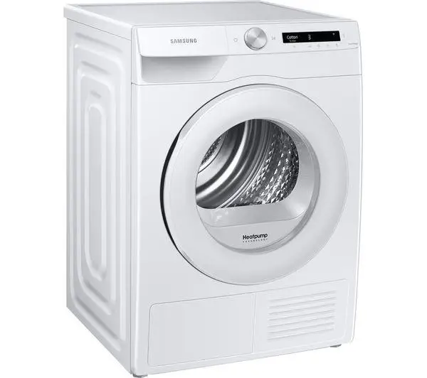 Сушильна машина Samsung DV 80T5220TW